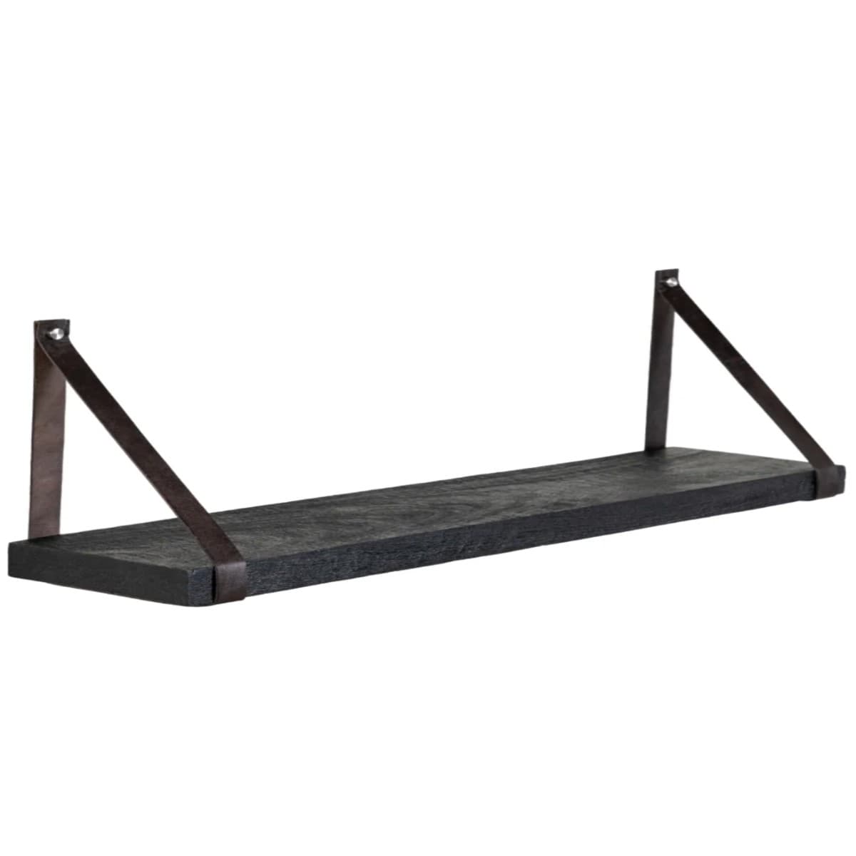 Étagère en bois de manguier 120 cm