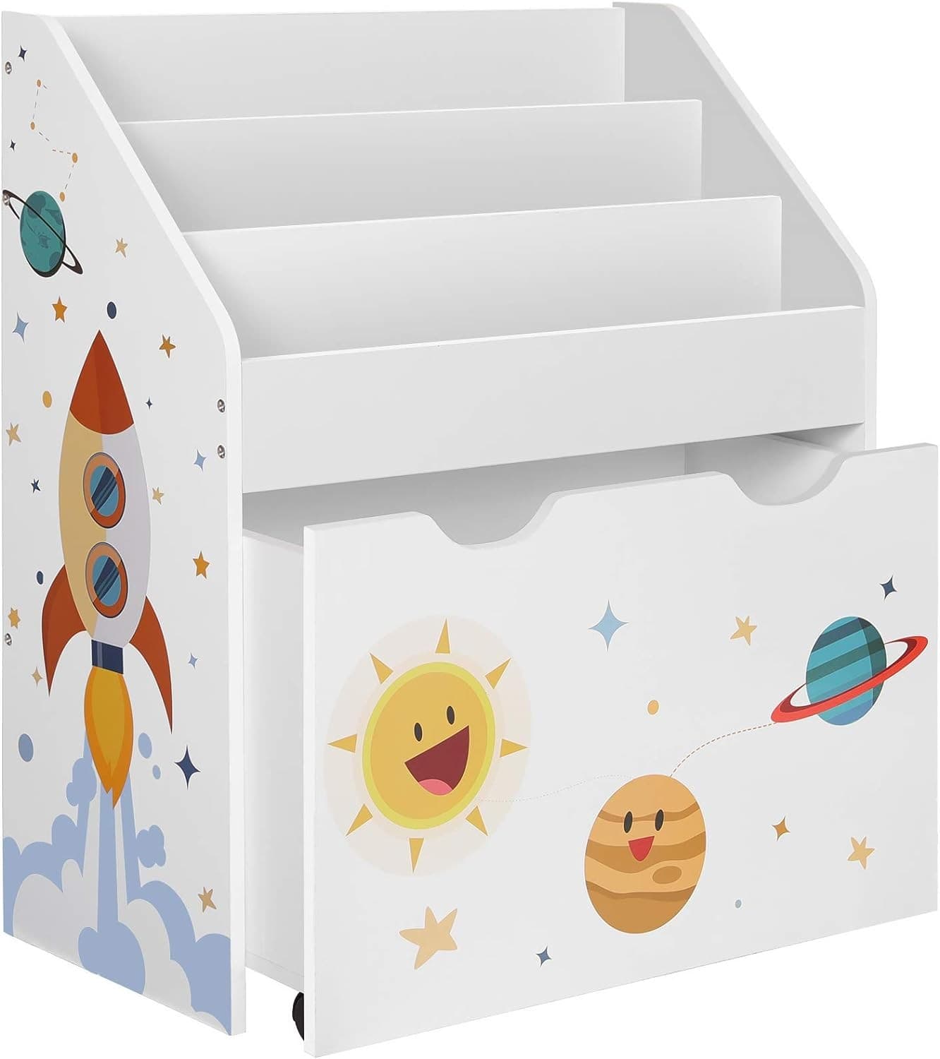 Étagère à jouets - GKR41WT