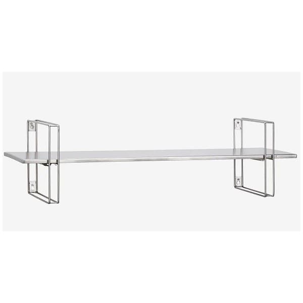 Étagère Murale En Fer Au Look Industriel L:76 Cm Par Madam Stoltz