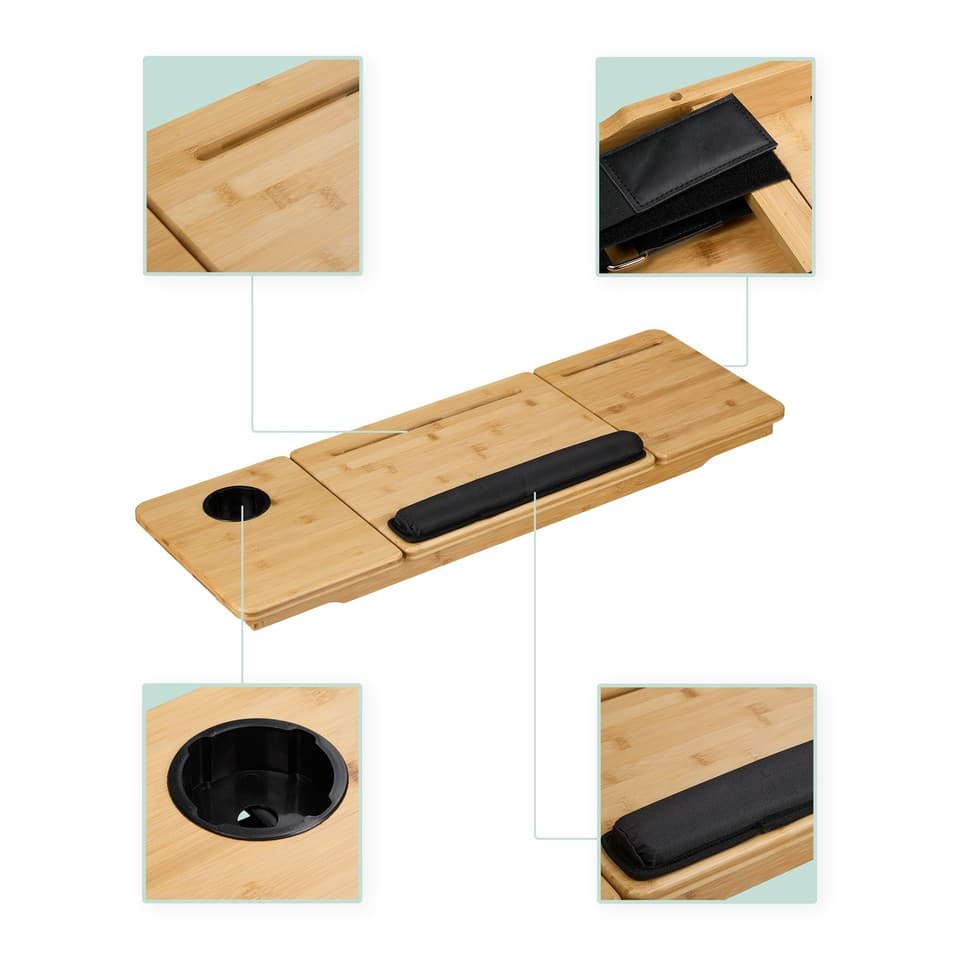 Support ordinateur Bureau surélevé Accessoires Support portable tapis roulant
