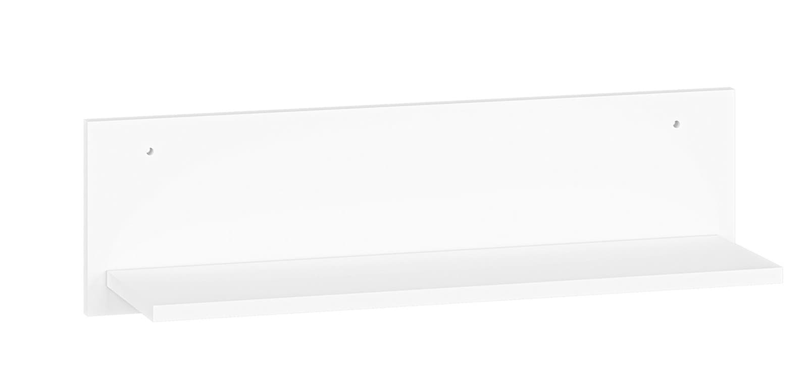 Étagère Murale Kendo 71Cm Blanche