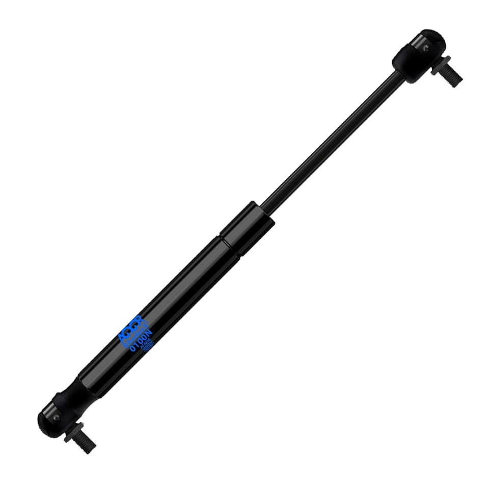 Ressort 585mm/250mm/100N-800N Oeil de Rotation Coussinet Sphérique