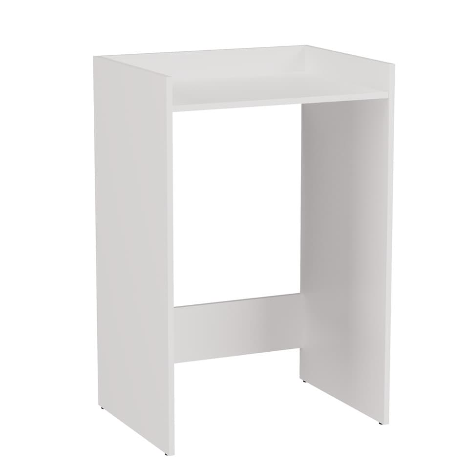 Meuble lave-linge Pola NP BLANC