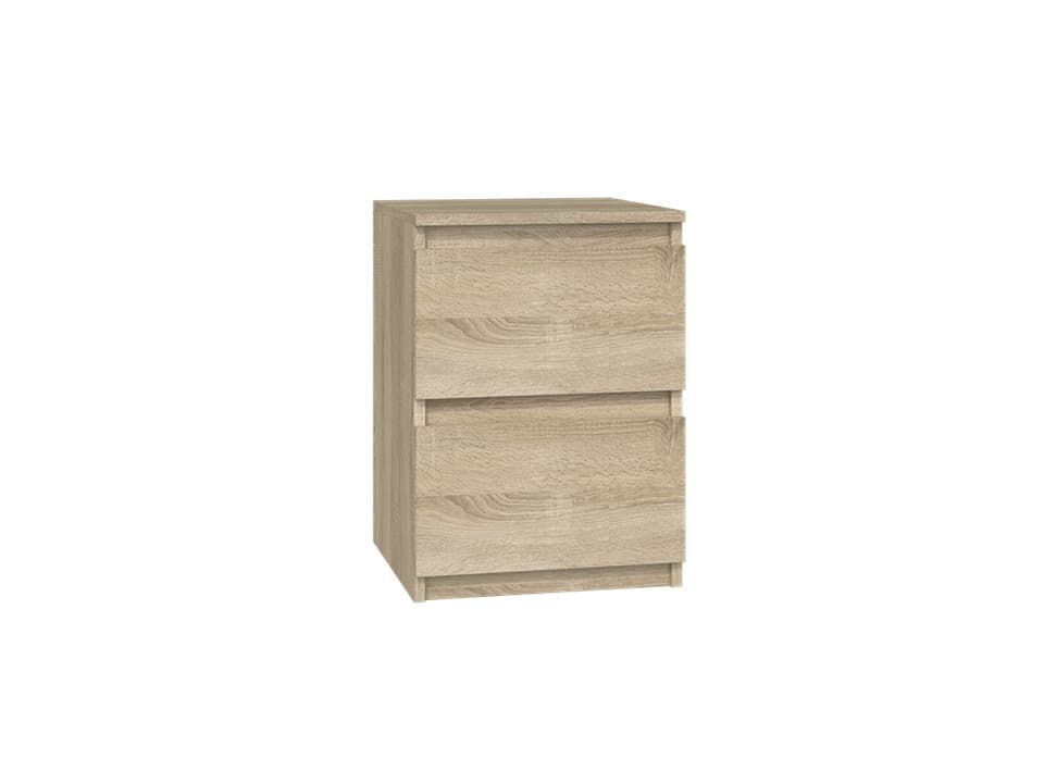 Table de chevet Malwa M2 SONOMA OAK