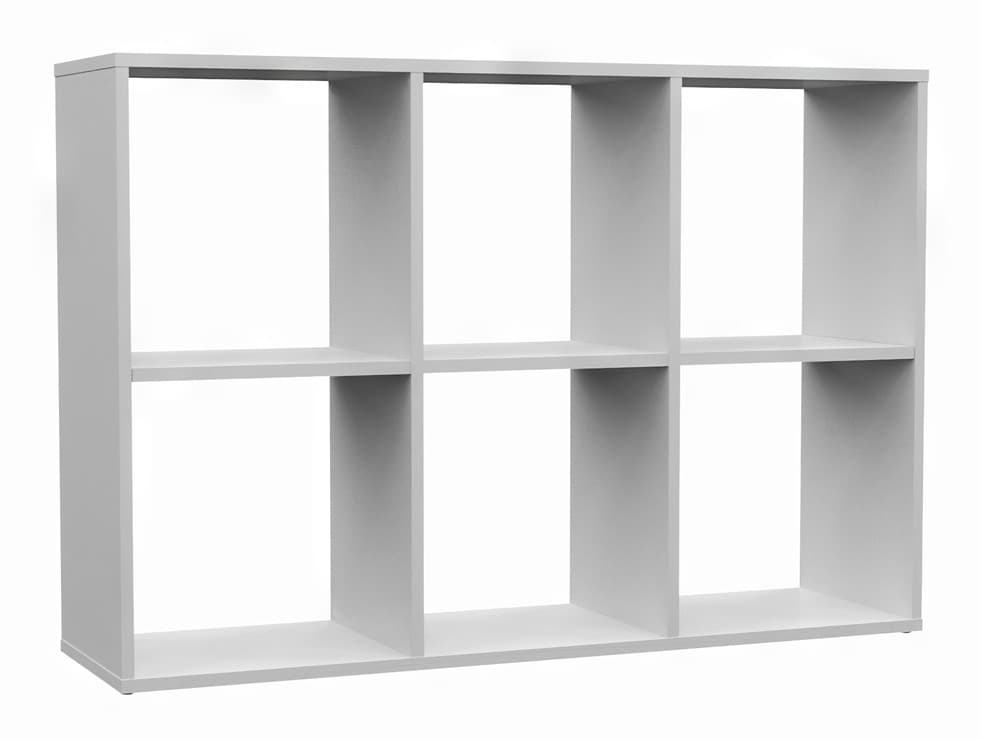 Étagère Malax 2X3 BLANC