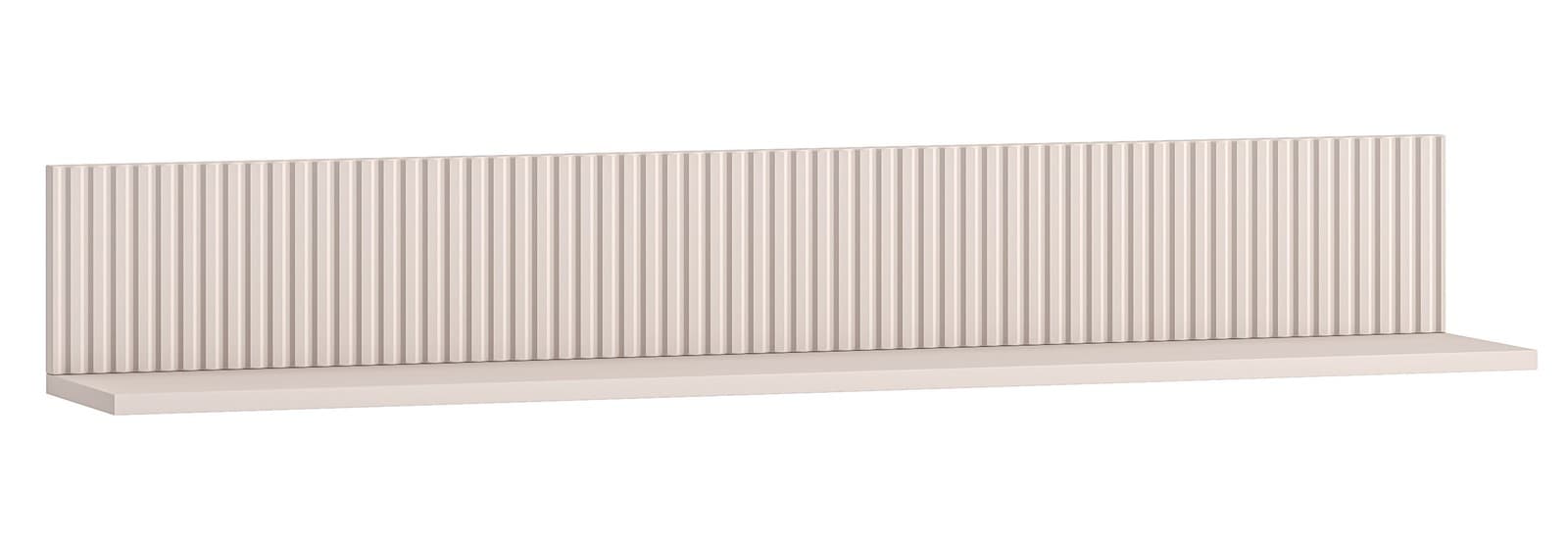 Étagère Murale Dunea 120x20x18cm Cashmere