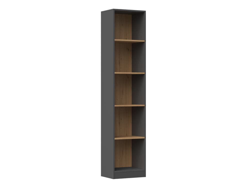 Étagère artisanale Onyx R40 ANTHRACITE