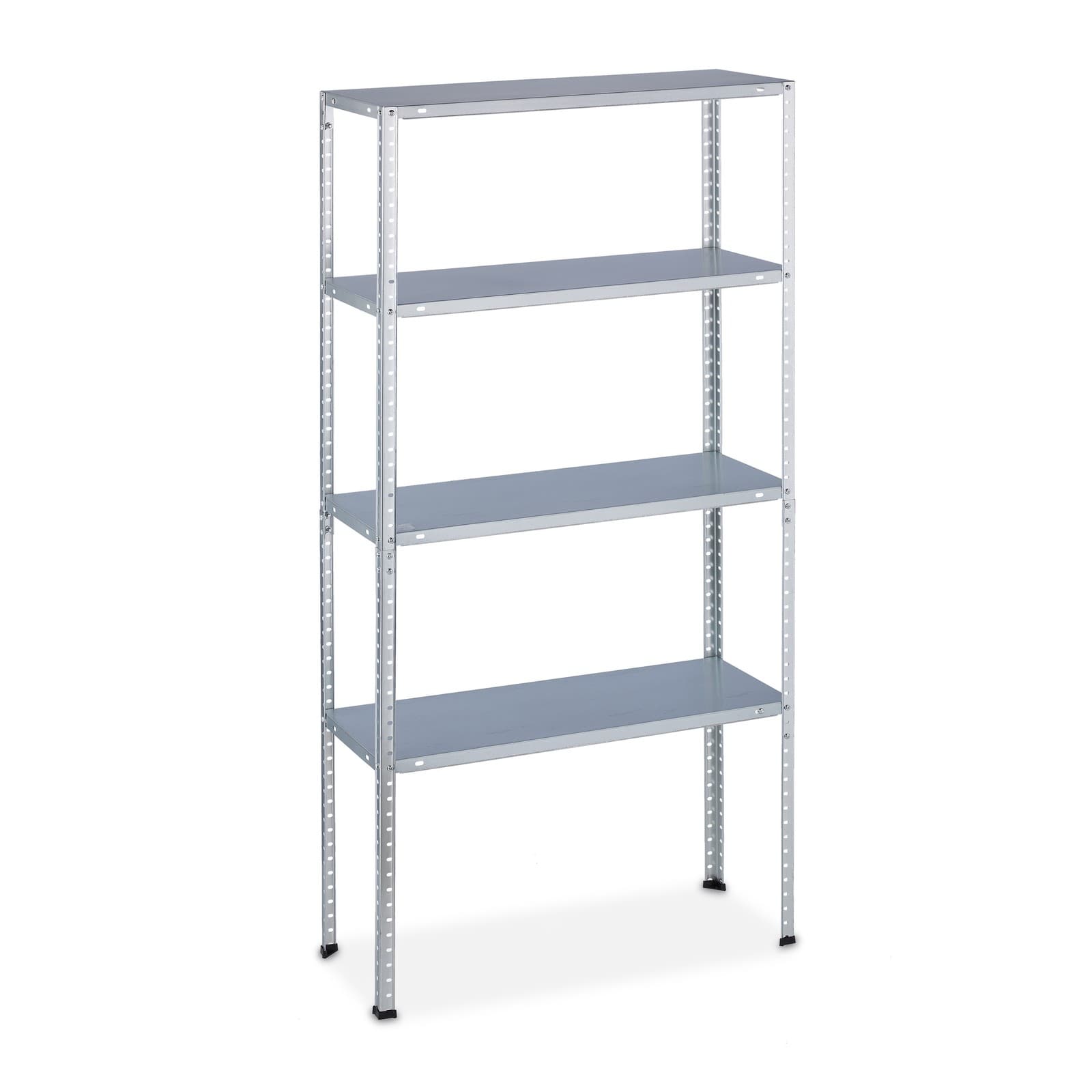 Étageres charge lourde étagère métallique rack de rangement rayonnage robuste