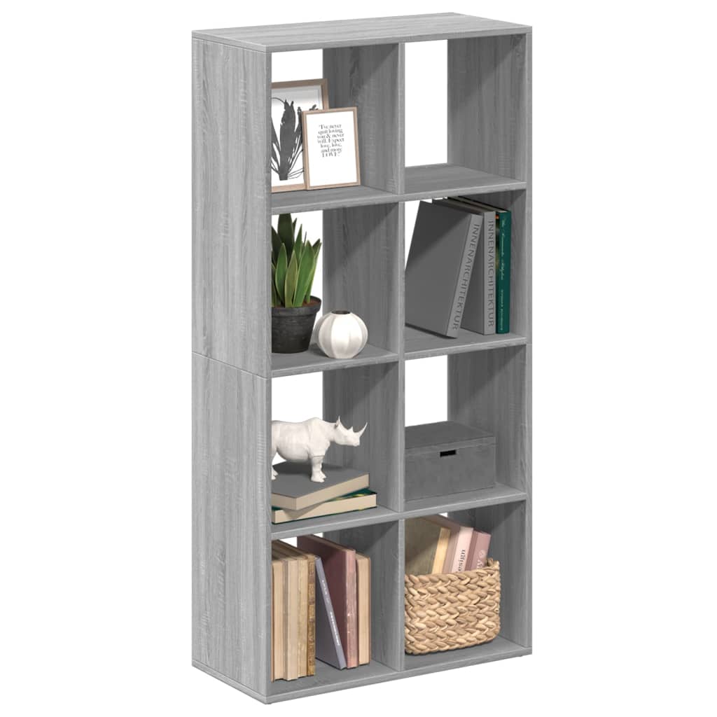 Bibliothèque/Étagère Séparateur de Pièce Support Rangement Intérieur vidaXL