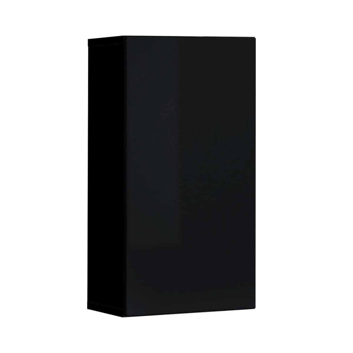 Bloc Mural Design "Switch IV" 60cm Noir