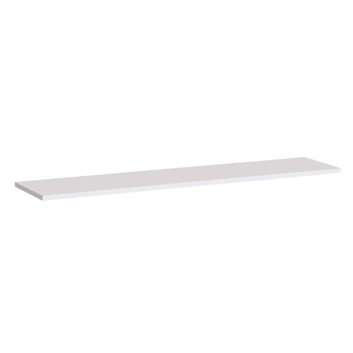 Étagère Murale Design "Switch" 180cm Blanc