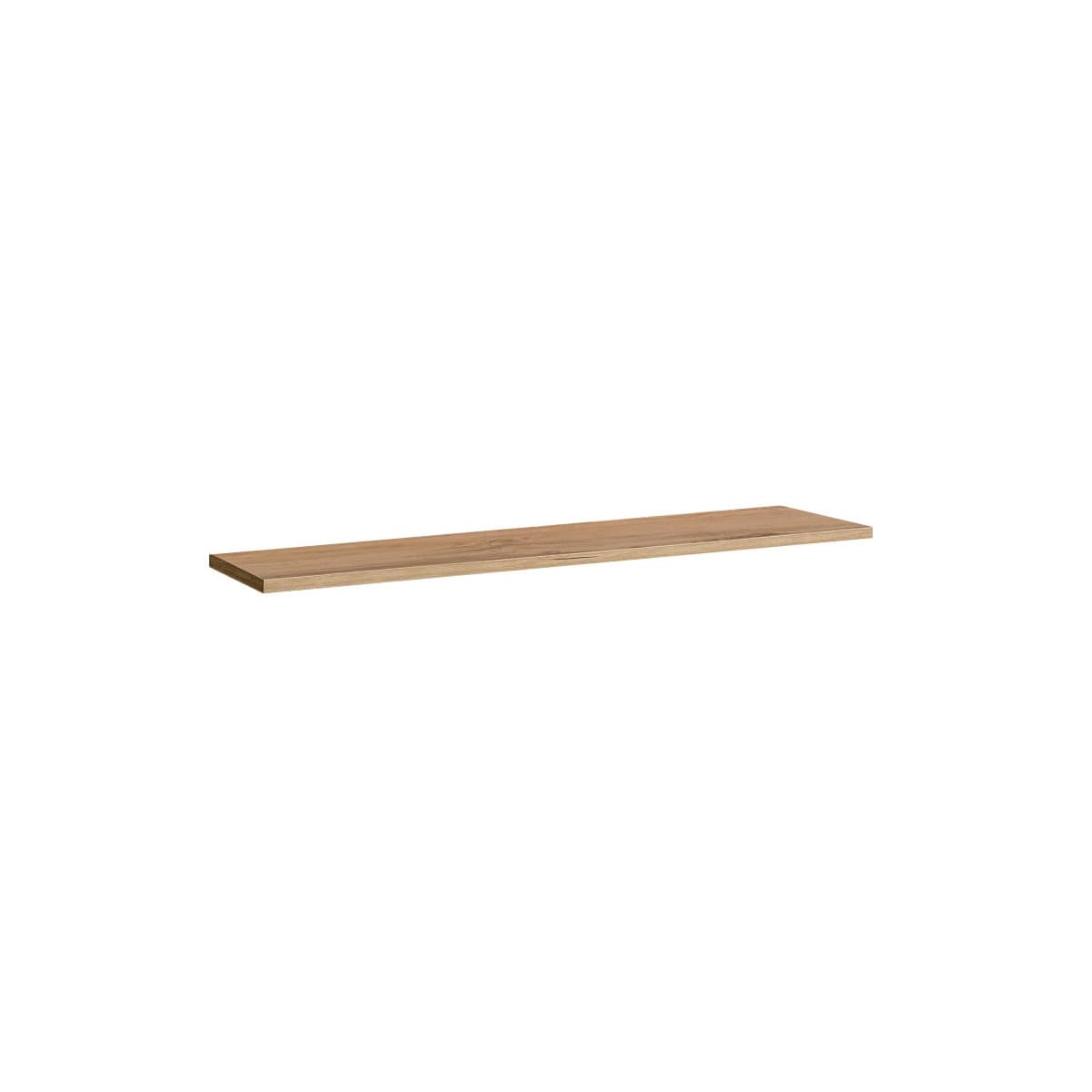 Étagère Murale Design "Switch" 120cm Naturel