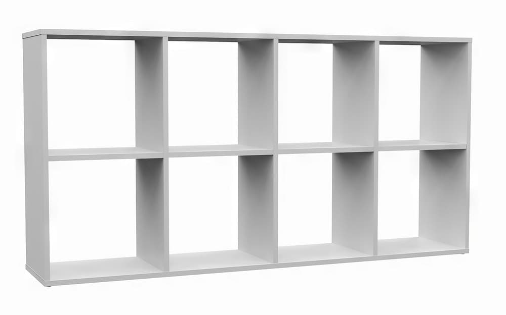 Étagère Malax 2X4 BLANC