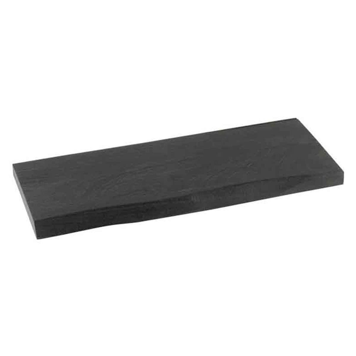 Étagère Murale en Bois "Gérard" 70cm Noir