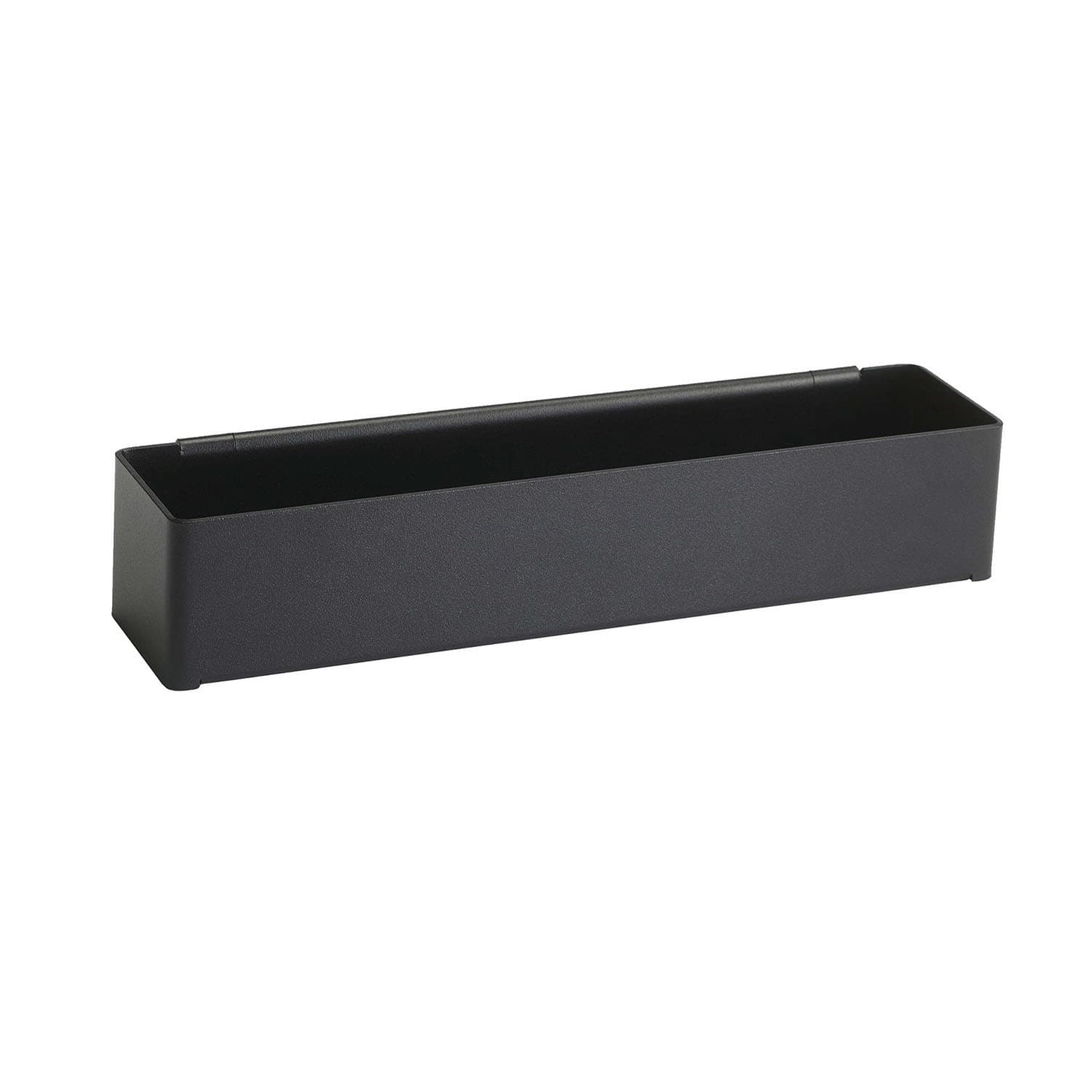 Aquanova Wandablage Wandregal Bain Cyra Noir En Acier Inoxydable