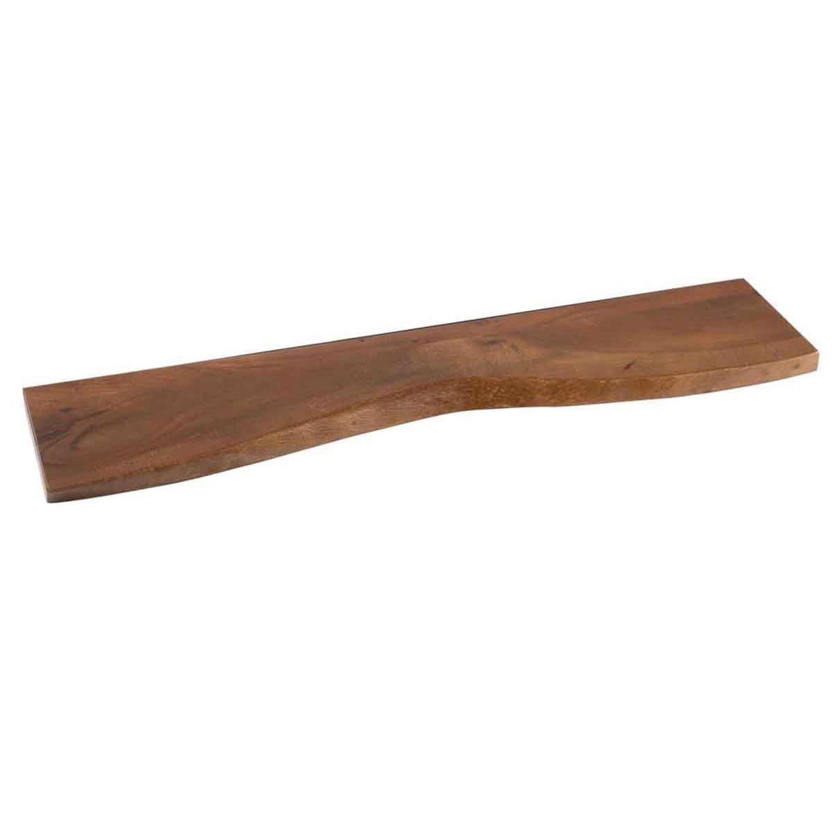 Étagère Murale en Bois "Gérard" 115cm Marron